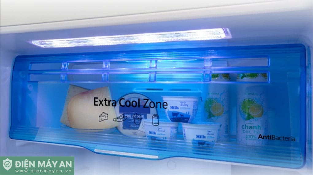 Tủ Lạnh Panasonic Inverter 268 Lít NR-TV301BPKV